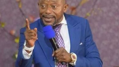 Prophet Owusu Bempah - I Always Move With A Gun