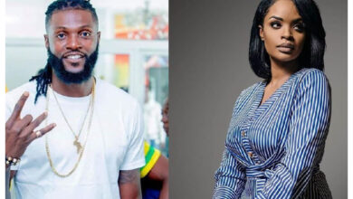 Reasons Why I Dumped Emmanuel Adebayor - Dillish Mattews Speaks Out