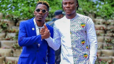 Shatta Wale diss Message To BHIM Nation - Mo trummu bin (Watch Here)