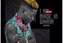 Shatta Wale – I am Made in Ghana (Prod By Paq)