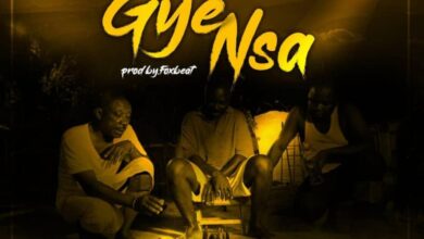 Shuga Kwame – Gye Nsa (Prod By FoxBeatz)