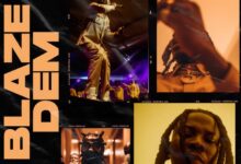 Stonebwoy – Blaze Dem (Freestyle)