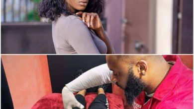 Video Of How Wendy Shay's Piercing Was Done - See The Pains