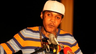 Vybz Kartel x Squash - Moon Walk