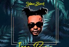 Yaw Berk – Inna Peace (Prod By Samsney)