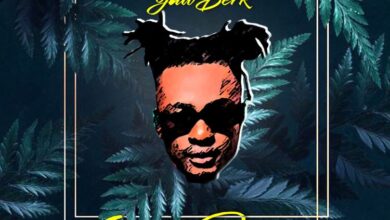 Yaw Berk – Inna Peace (Prod By Samsney)