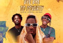 AMG Armani – Bye Bye To Poverty Ft Fameye & Kofi Mole