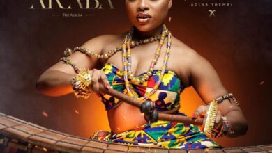 Adina – Jeje (Prod By Richie Mensah)