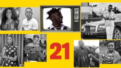 Amerado – Yeete Nsem (Episode 21)