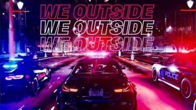 Ara-B – We Outside (Prod By Key Records)