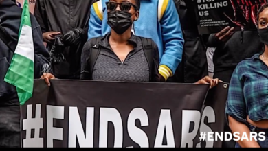 Asa – 9 Lives #EndSars