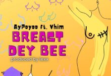 Ay Poyoo – Breast Dey Bee Ft Vhim (Prod By Lexx)