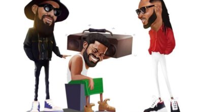 Basketmouth – Papa Benji Ft Flavour & Phyno