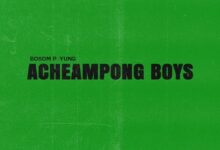 Bosom P-Yung – Acheampong Boys Ft Kweku Smoke