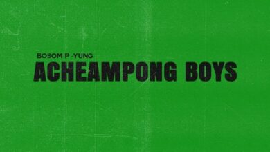 Bosom P-Yung – Acheampong Boys Ft Kweku Smoke