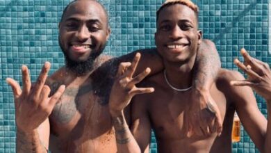 Davido's Boy, Lil Frosh Allegedly Videotape His Girlfriend N Beats Her - Video