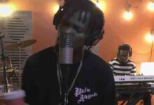 Fameye - 247 Ft KiDi (Live Session)