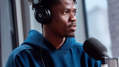 Kwesi Arthur – BET Hip Hop Cypher 2020 (Freestyle)