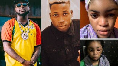 Lil Frosh Kickout From DMW Record By Davido Over Domestic Violence Allegations - Video