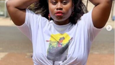 Lydia Forson - You Have The License To Talk To Us Rudely If You Are A Man With Big Manhood