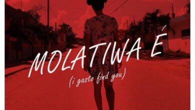 May D – Molatiwa É (Prod By Dante)