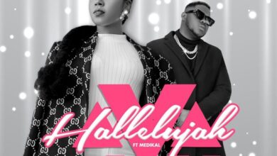 MzVee – Hallelujah Ft Medikal (Prod By Kizzy)