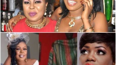 Mzbel Call On Curses On Afia Schwar's ‘blanket man’ - Video Here