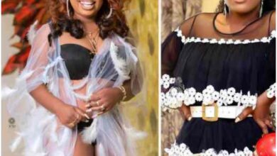 Mzbel Went Far By Sleeping With My Boyfriend - Afia Schwarzenegger reveals (Video)