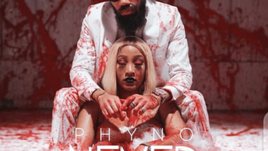 Phyno – Never (Prod By Blaq Jerzee)