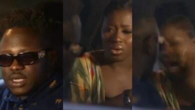 Reason Why Medikal Slapped Fella Makafui After Cheating - Watch Video