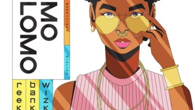 Reekado Banks – Omo Olomo Ft Wizkid