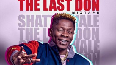 Shatta Wale – The Last Don Mixtape (Mixed By DJ Manni)