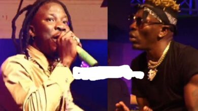 Stonebwoy Made More Money From Asaase Soundclash - Shatta Wale Reveals (Video)