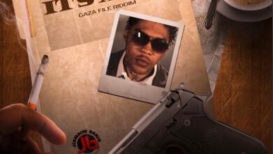 Vybz Kartel – It’s A Sin (Prod By JB Productions)