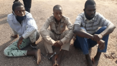 2 Boys Arrested 4 Selling Murdered Policemen Head For N1000 In Oyo - Watch N Read