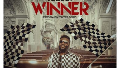 Ahkan – Winner (Prod By Master Garzy)