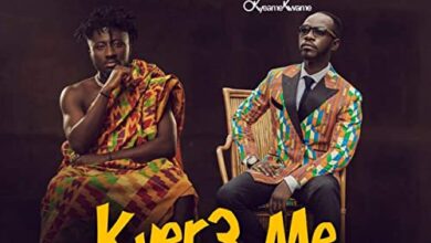 Amerado – Kyer3 me Ft Okyeame Kwame