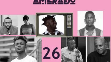 Amerado – Yeete Nsem (Episode 26) Ft Ratty Ghana, Koo Ntakra & Bogo Blay