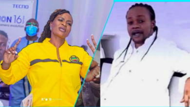 Ayisha Modi Says She Acquire $800 drug for Daddy Lumba when he was ill