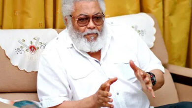 Breaking News President Jerry John Rawlings is dead - Read More