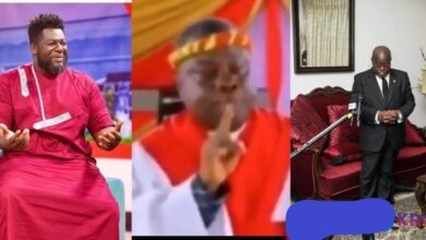 Bulldog - If Death Prophecy About Akufo-Addo Comes To Pass I Will Take My Life - Video