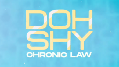 Chronic Law – Doh Shy (Prod By High Don Entertainment)