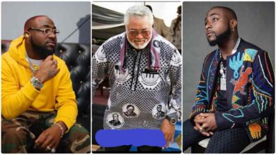 Davido - This Is Why I Love JJ Rawlings - Watch N Read