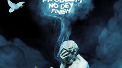 Erigga – Problem No Dey Finish