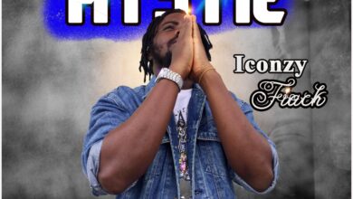 Iconzy Fiack - Ay3yie (Prod By. Mr. Gaise On De Beat)