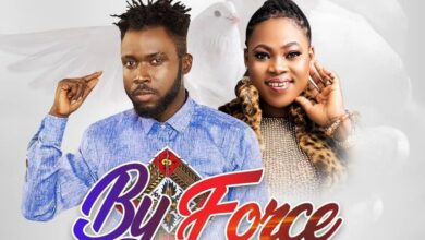 Kobi Rana – By Force Ft Joyce Blessing (Prod By Ephraim Musiq)