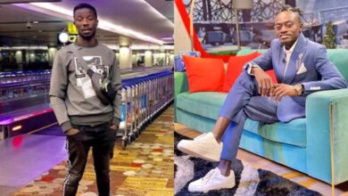 Kwaku Manu Shuts Lil Win Down On UTV - You R Not Richer Than Anybody - Video