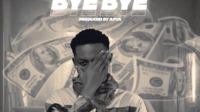 Kweku Flick – Bye Bye (Prod By Apya)