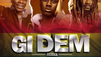 Larruso Ft Shatta Wale & Samini – Gi Dem Remix