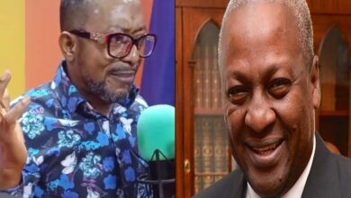 Owusu Bempah - I’ll attack Mahama spiritually if Mugabe and Kelvin Taylor insult me again (VIDEO)